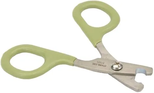 Coastal Pet - Safari - Dog Nail Trimmer, No Color, One Size (3.5" L x 2.125" W)