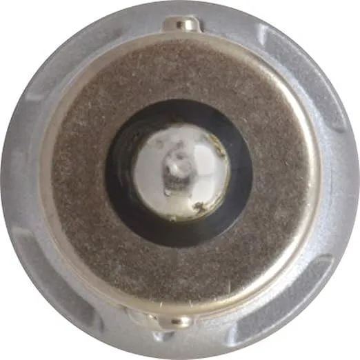 SYLVANIA - 1156 LED Red Mini Bulb - Bright LED Bulb, Ideal for Stop and Tail Lights (Contains 2 Bulbs)
