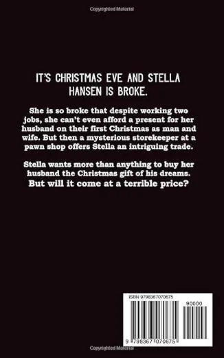 The Gift: A Christmas Thriller Novelette