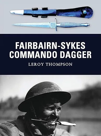 Fairbairn-Sykes Commando Dagger (Weapon, 7)