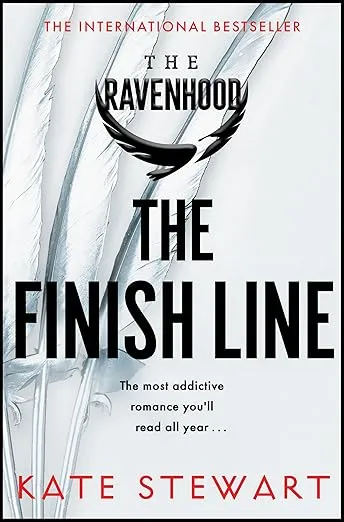 The Finish Line (The Ravenhood) (International Edition)