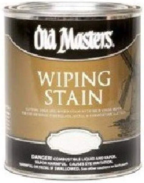 Old Masters 11216 WIP Stain, 0.5 pt, Golden Oak