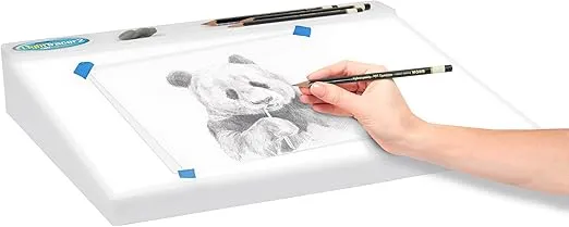 LightTracer LED Lightbox for Art, Tracing, Drawing, Illustrating (LightTracer 2)