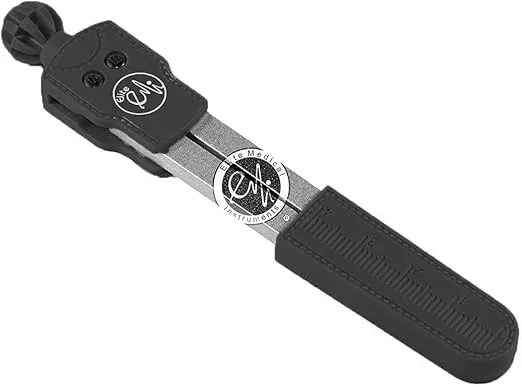 EMI Premium Quality Deluxe EKG ECG Caliper - Chrome Tip with Case and Tip Cover EKG-100