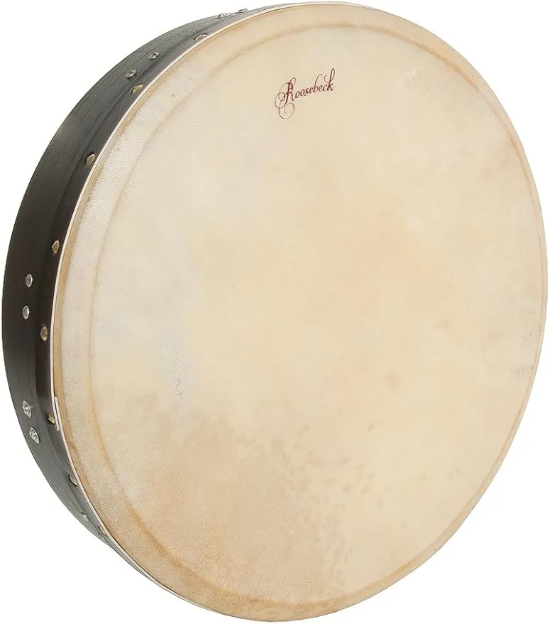 Roosebeck BTN6BT Inside Tunable Bodhran T-Bar, 16 x 3.5 Inches