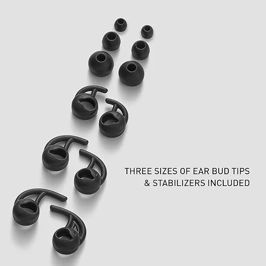 Turtle Beach Battle Buds In-Ear Gaming Headset - Mobile & PC with 3.5mm, Xbox Series X|S, Xbox One, PS5, PS4, PlayStation, Switch – Lightweight, In-Line Controls – Black
