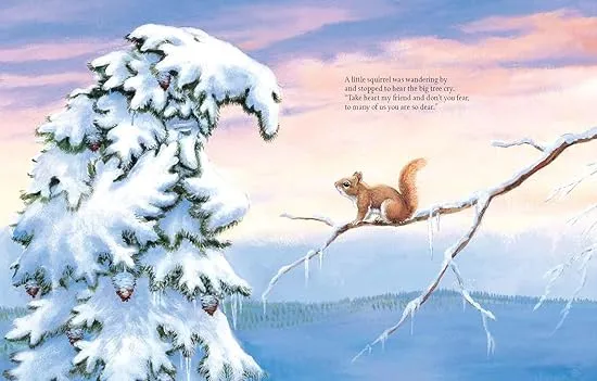 A Wish to Be A Christmas Tree