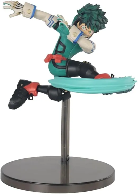 Banpresto - My Hero Academia - The Amazing Heroes-Plus Vol.1: Deku (MHA)