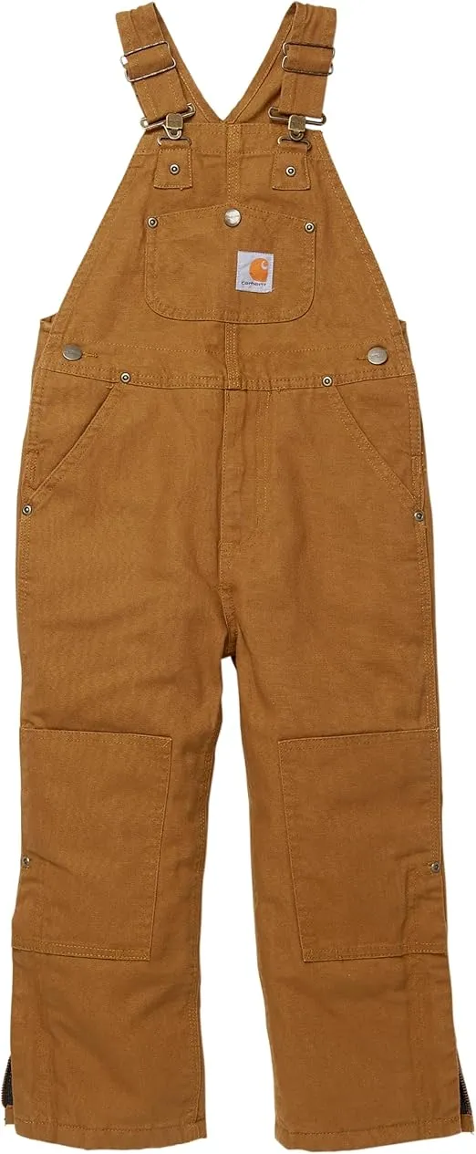 Carhartt Men's Bib Overalls Lined and Unlined