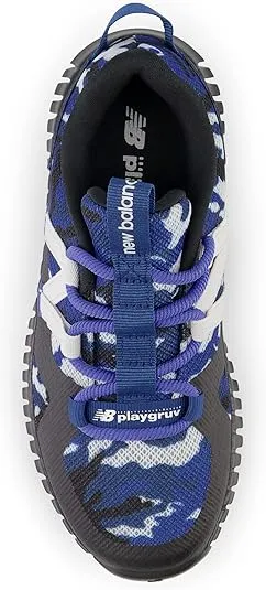 New Balance unisex-child Playgruv V2 Bungee