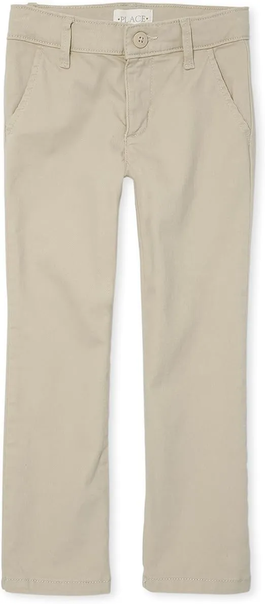 The Children's Place Girls' Skinny Chino Pants