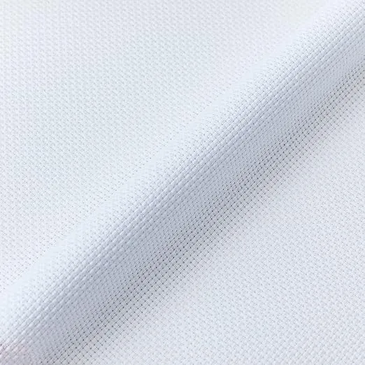 DMC Charles Craft Polyester Aida XL Fabric 14ct 48"x60" (White)