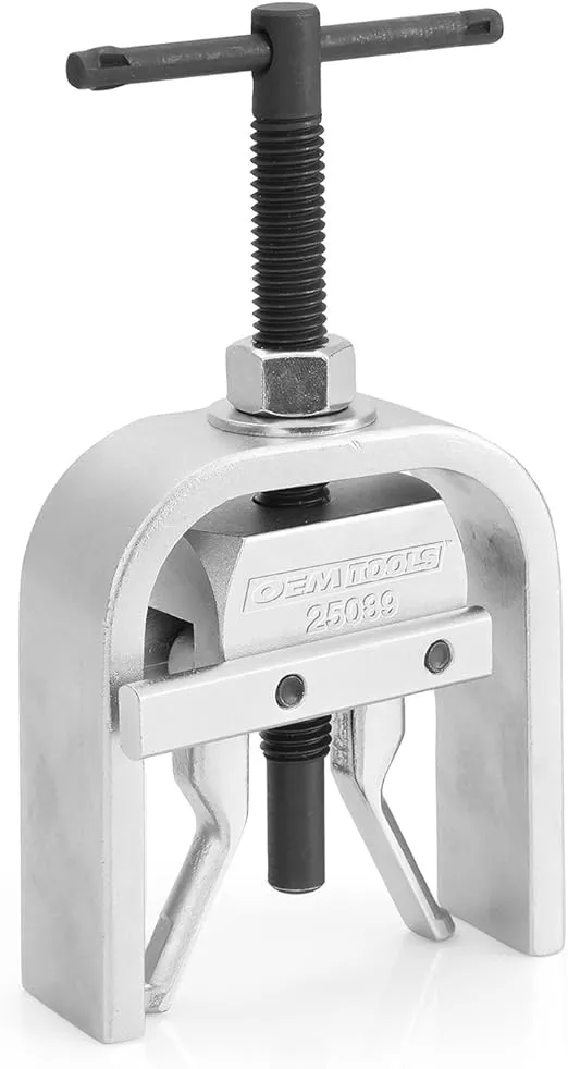 OEMTOOLS 25089 Pilot Bearing Puller, Auto Mechanic Hand Tool for Removing and Replacing Pilot Bearings from The End of The Crankshaft