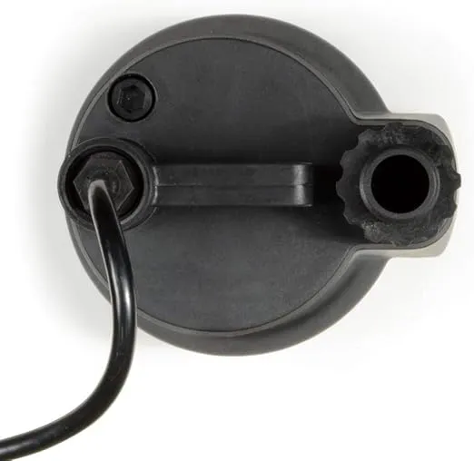 Everbilt SUP54-HD 1/6 HP Plastic Utility Pump