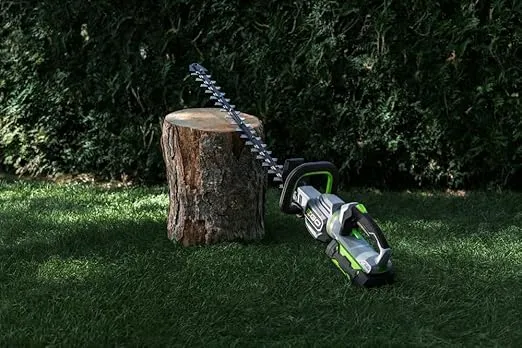 EGO POWER+ HT2600 26-Inch Hedge Trimmer with Dual-Action Blades, Battery and Charger Not Included, Black
