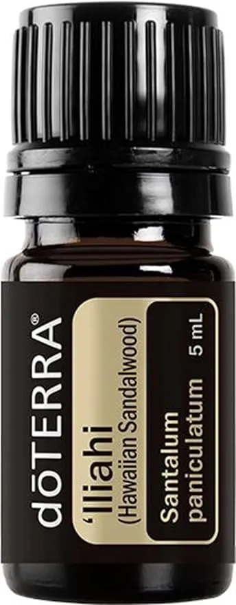 doTERRA - Hawaiian Sandalwood Essential Oil - 5 mL