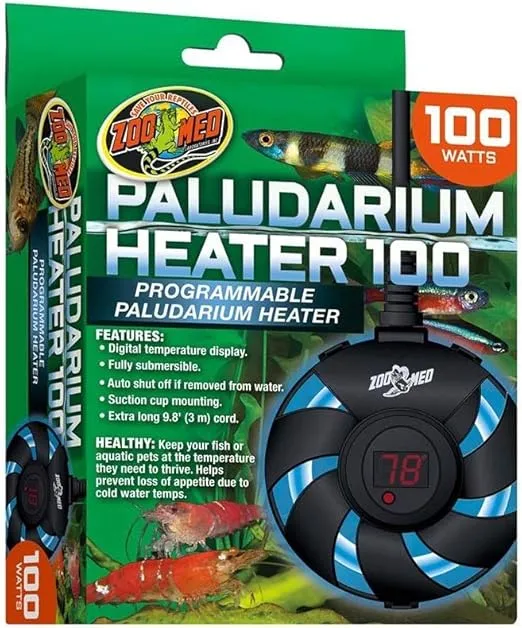 Zoo Med Paludarium Heater - 100 W