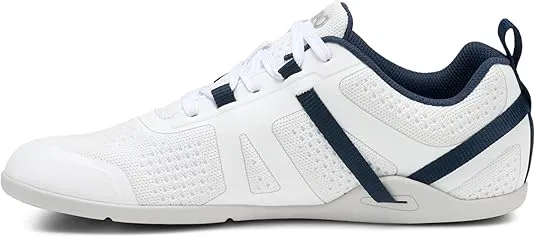 Xero Shoes Barefoot Running Shoes for Men | Prio Neo Wide Toe Box Shoes for Men | Zero Drop, Minimalist for Walking, Tennis & Pickleball