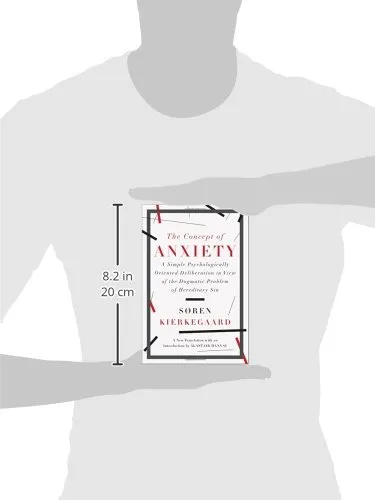The Concept of Anxiety: A Simple Psychologically Oriented Deliberation in View of the Dogmatic Problem of Hereditary Sin