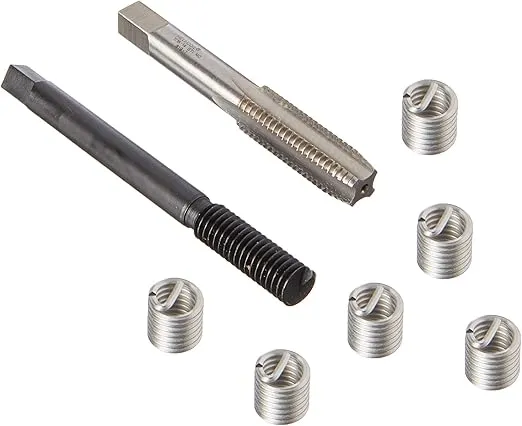Helicoil 5521-7 7/16-14 Inch Coarse Thread Repair Kit