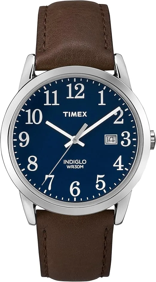 Timex Men's Easy Reader Watch