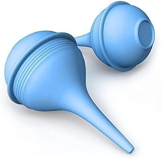 Hand Bulb Ear Syringes 3 oz.