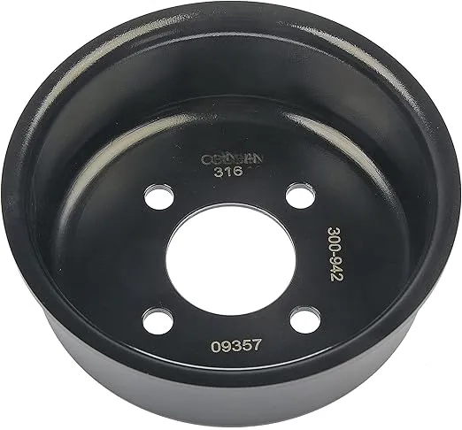 Dorman 300-942 Engine Water Pump Pulley Compatible with Select Ford / Mercury Models