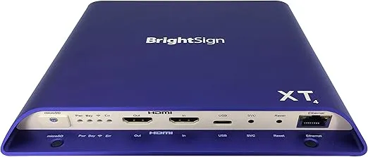 BrightSign Expanded I/O Player (XT1144)
