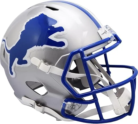 Riddell Detroit Lions Replica Speed 1983-2002