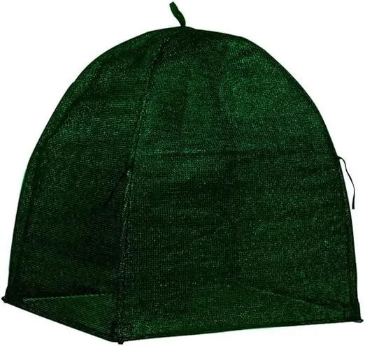 Nuvue Winter Shrub Cover, Synthetic, 22-in.