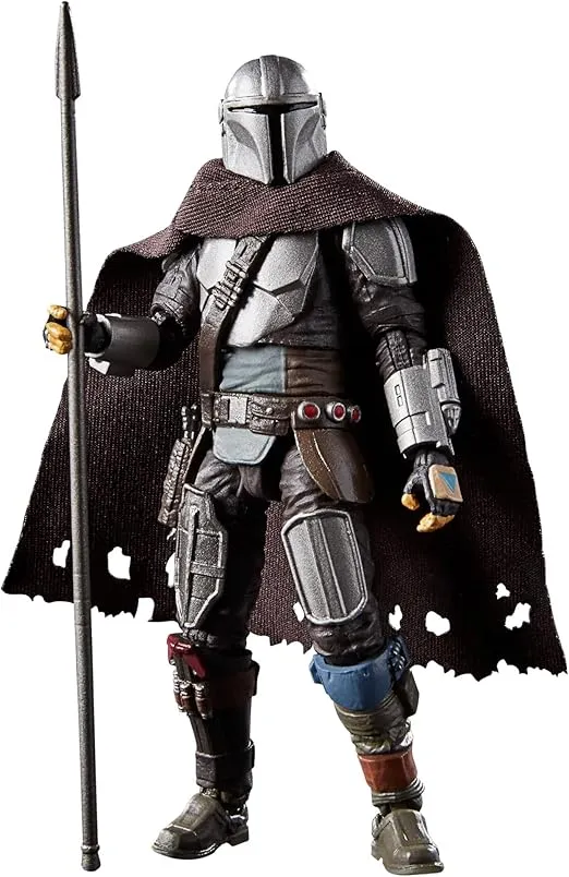 Star Wars The Vintage Collection The Mandalorian Rescue Set Multipack 3.75-Inch SDCC Exclusive F5551 Multicolored Play Set by Hasbro Ages 4 and Up