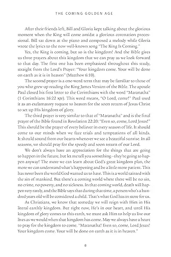 The Coming Golden Age Bible Study Guide: How to Be Kingdom Ready