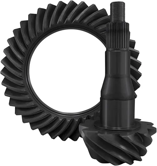 Yukon High Performance Ring & Pinion Gear Set for '11 & Up Ford 9.75" in a 4.11 Ratio