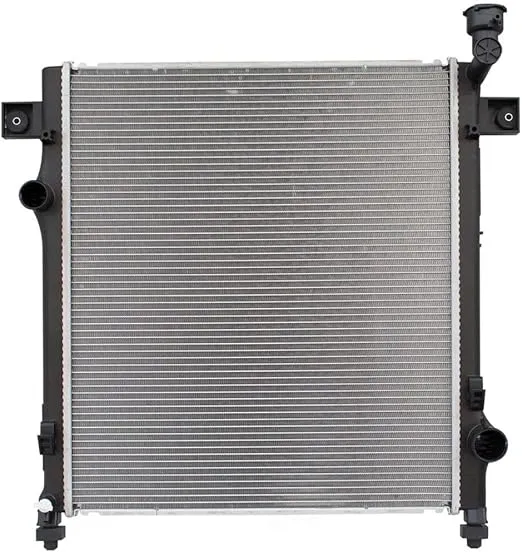 Denso 221-9232 Radiator, 1 Pack
