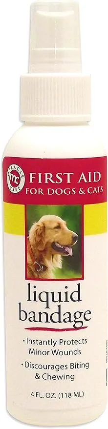 Miracle Care Liquid Bandage Spray