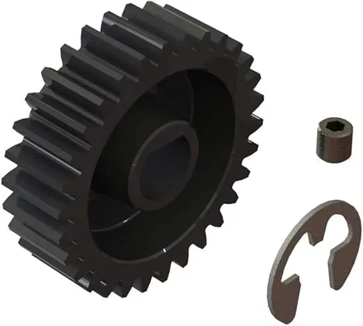 ARRMA 30T Mod1 Safe-D8 Pinion Gear, ARA311050