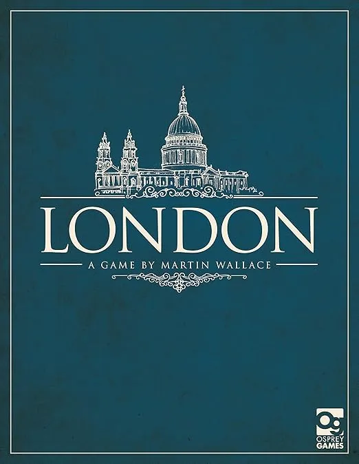London: Second Edition