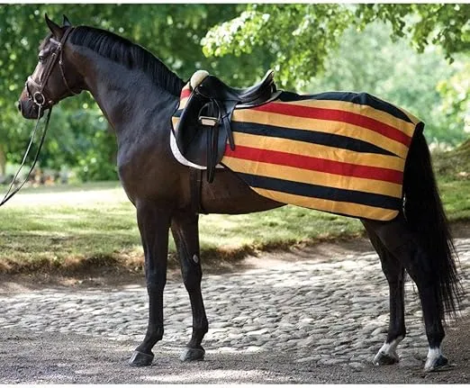 Horseware Rambo Newmrkt Competition Sheet L Gold
