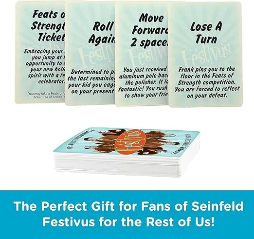 Festivus Board Game