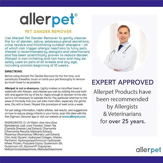 Allerpet Pet 12 oz