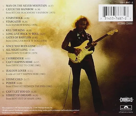 The Very Best Of Rainbow