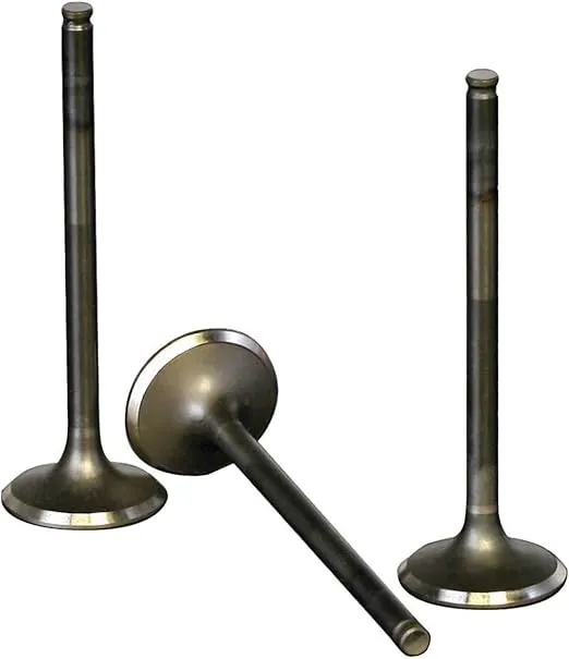 WISECO EXHAUST VALVE STEEL HONDA XR250R XR 250R 1996-2004
