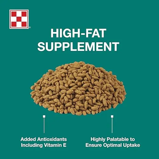 Purina | Amplify High-Fat Horse Supplement (10 LB) Bag
