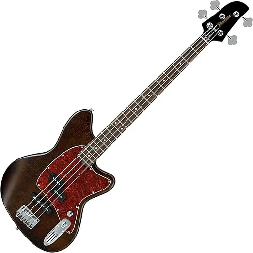 Ibanez TMB100WNF Talman Bass Guitar (Walnut Flat)
