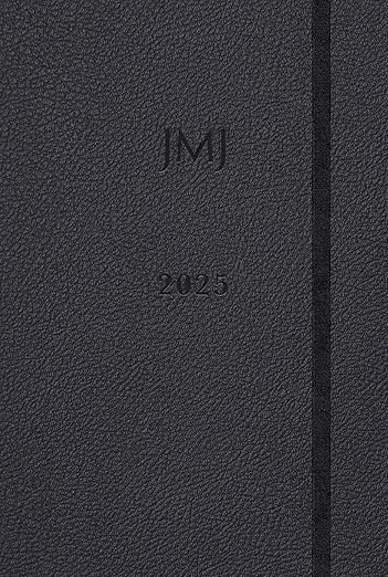 2025 JMJ Daily Planner