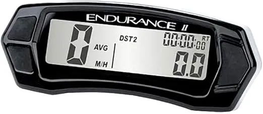 Trail Tech 202-111 Endurance II Digital Gauge Speedometer Kit