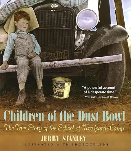 Children of the Dust Bowl: The True Story of the School at Weedpatch Camp