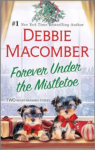 Forever Under the Mistletoe: A Tale of Love, Deception, and Second Chances in the Midst of Christmas Chaos and Unexpected Romance