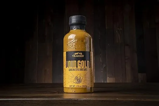 Traeger Liquid Gold BBQ Sauce