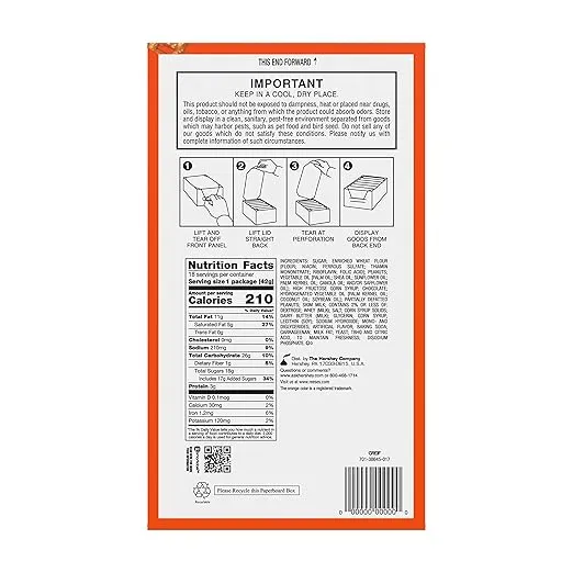 REESE'S TAKE 5 Pretzel, Peanut and Chocolate Candy Bars, 1.5 oz (18 Count)